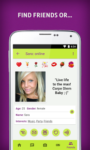 Download Qeep Dating App: Singles Chat, Flirt, Meet & Match